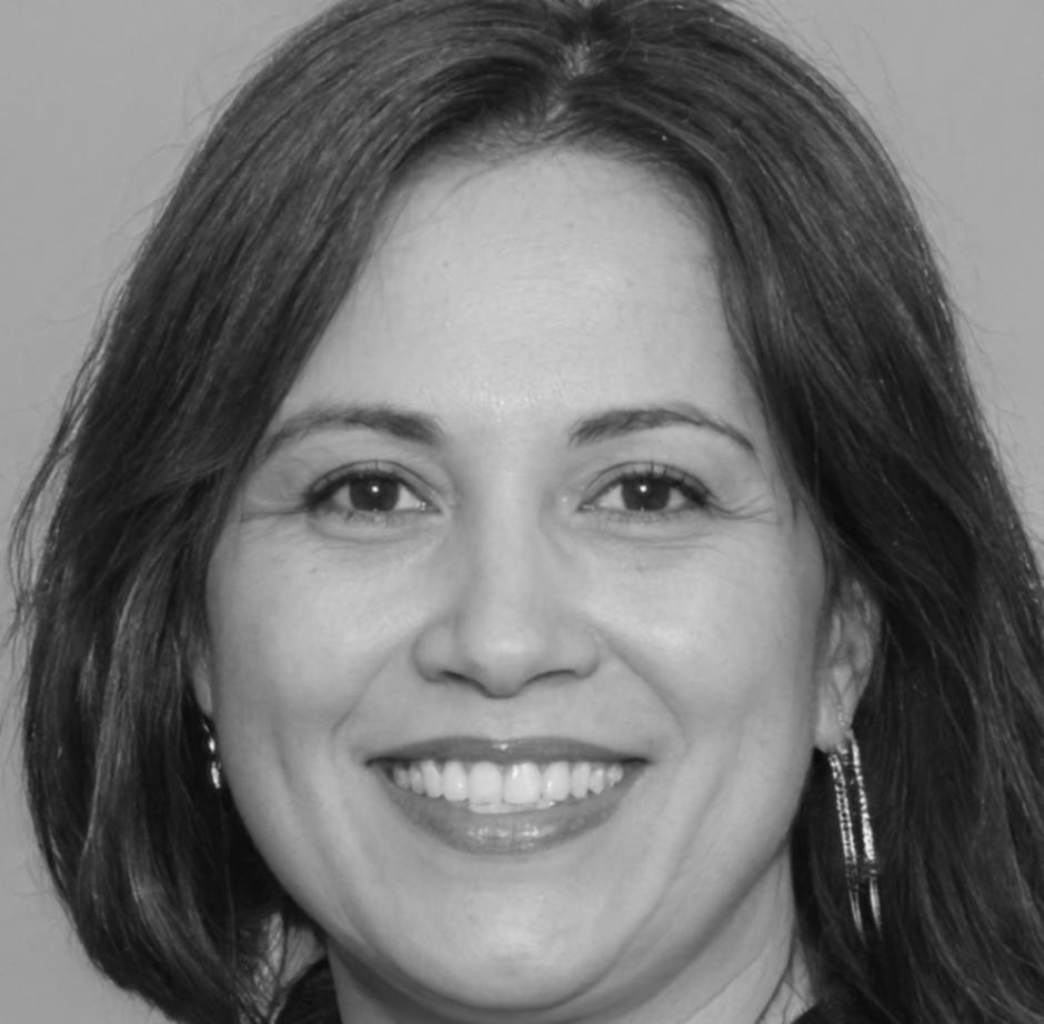 Teilnehmerin Sabine Weigel